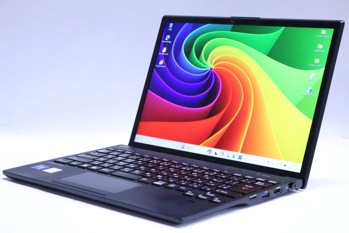 HP ノートパソコン 15-fd インテル第13世代 Core i5-1334U 16GB 即配 美