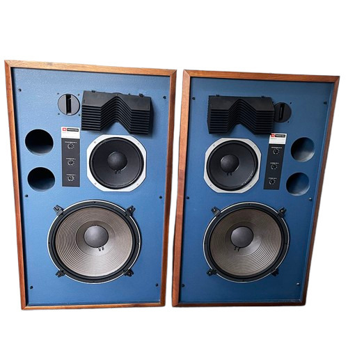 美品！後期型ブラックJBL 2307ホーン2本ペア4344用 新品未使用ボルト付 Yahoo!オークション -「2307」(JBL) (一般)の落札相場・落札価格