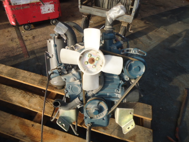 クボタ ディーゼルエンジン