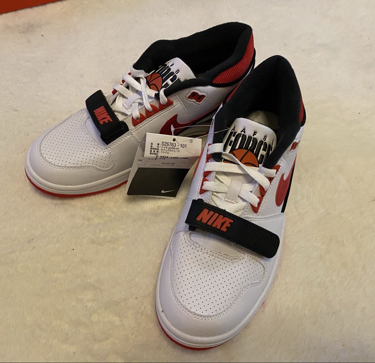 AAF88 x Billie ビリーアイリッシュ NIKE ナイキ エア アルファ