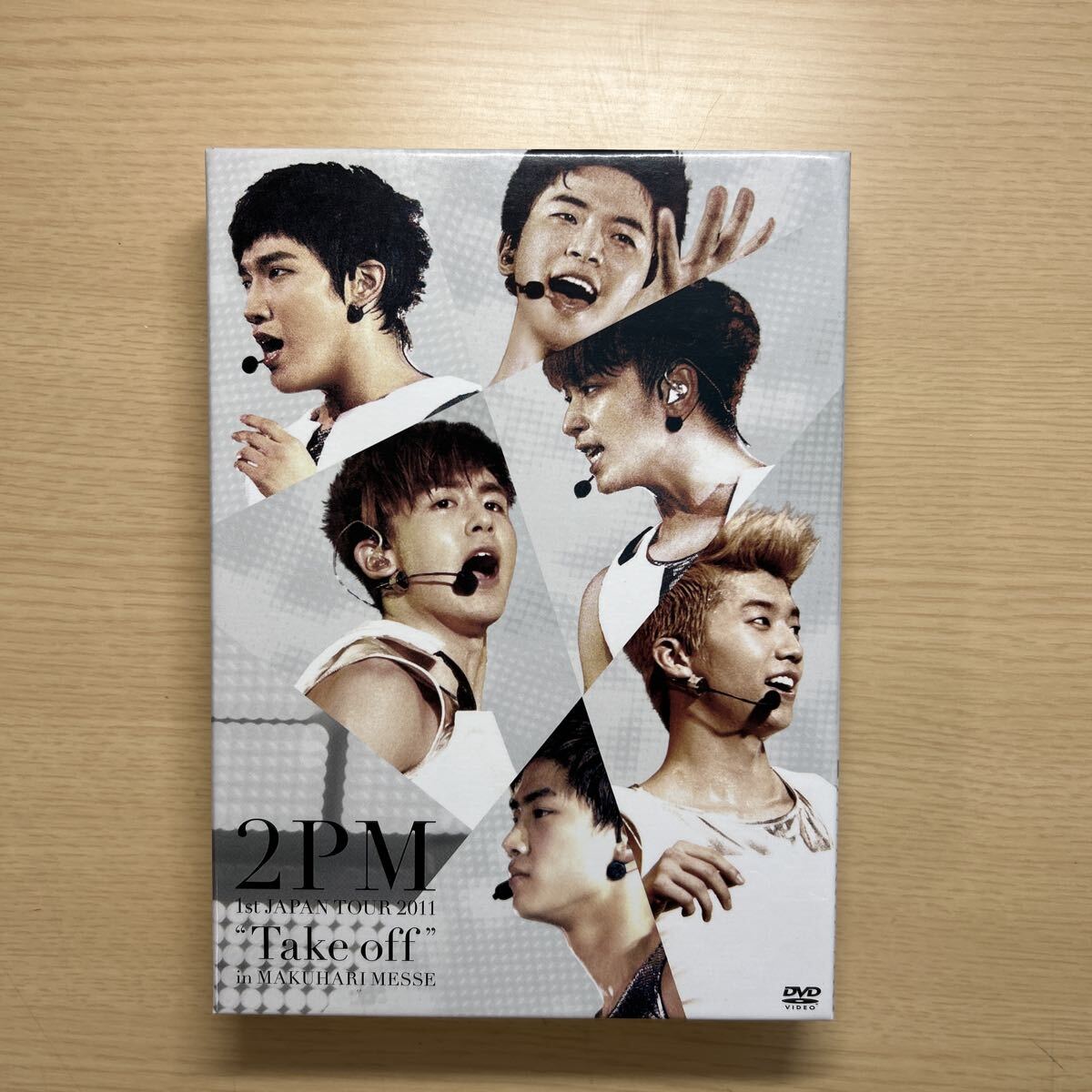 韓国 2PM THE BOOK 写真集  非売品 韓国 2PM THE BOOK 写真集 非売品 韓国 2PM THE BOOK 写真集 非売品