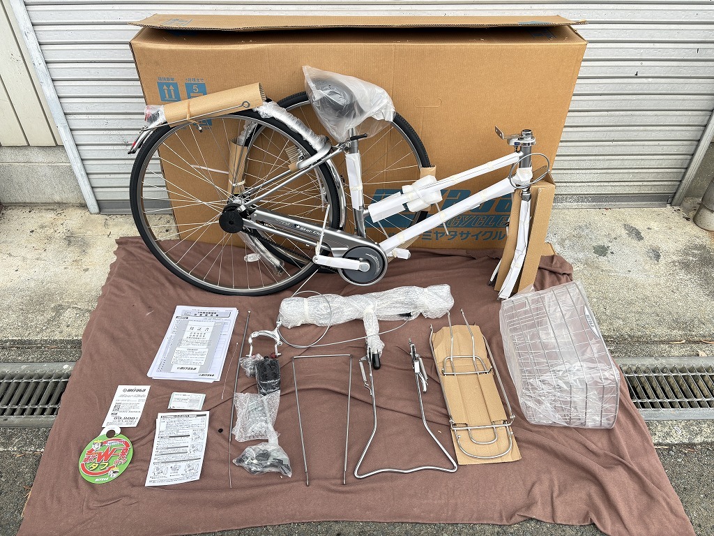 miyata ミヤタ)