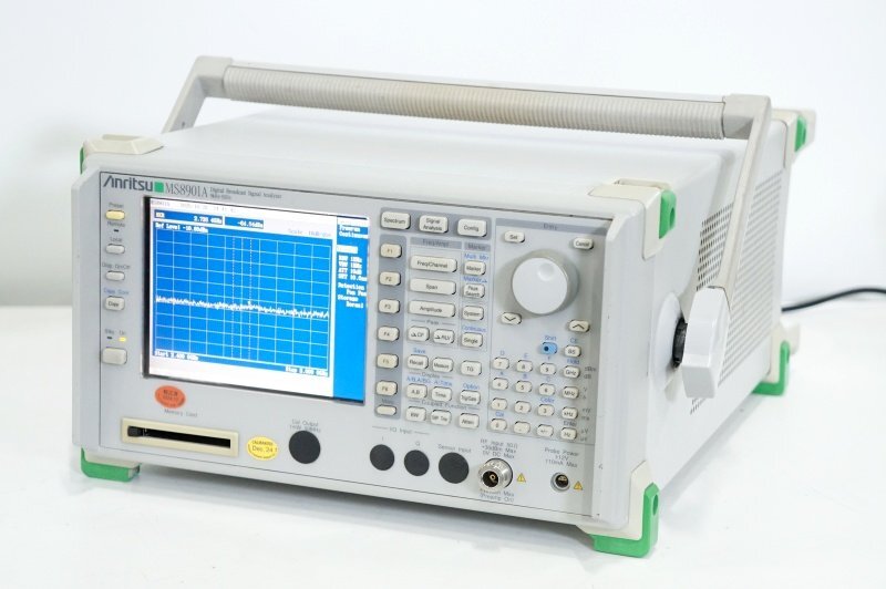 Z-164A形 二信号特性測定用パッド アンリツ 株式会社製