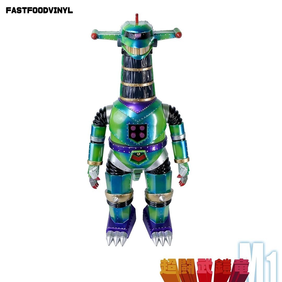 VINYL FASTFOOD TOYS 新品□FASTFOOD Toys ILUILU 新品 TOYS妖怪くん
