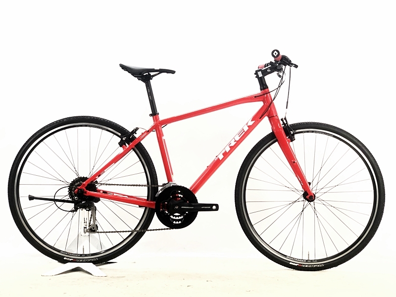 美車＞TREK・トレック・クロスバイク・7.2FX・3x8 24段変速 【公式通販】