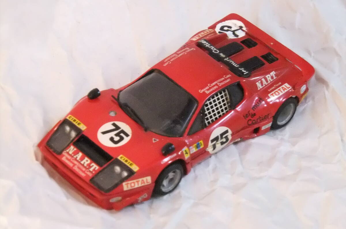 中古品 希少！1/43 AMR フェラーリ 275GTB レッド 中古品 希少！1/43 AMR フェラーリ 275GTB レッド Ferrari（フェラーリ