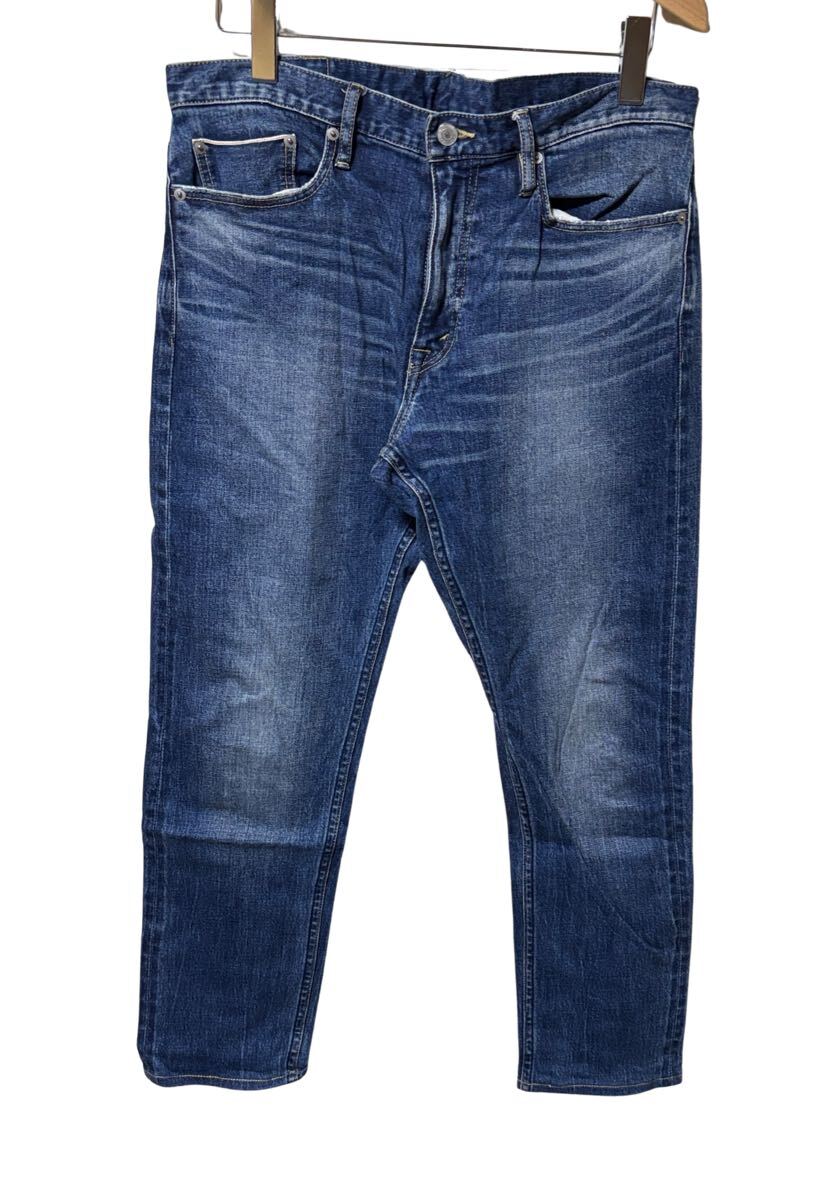 HERILL HL Denim Cargopants カーゴパンツ 登坂広臣着用 2026年最新