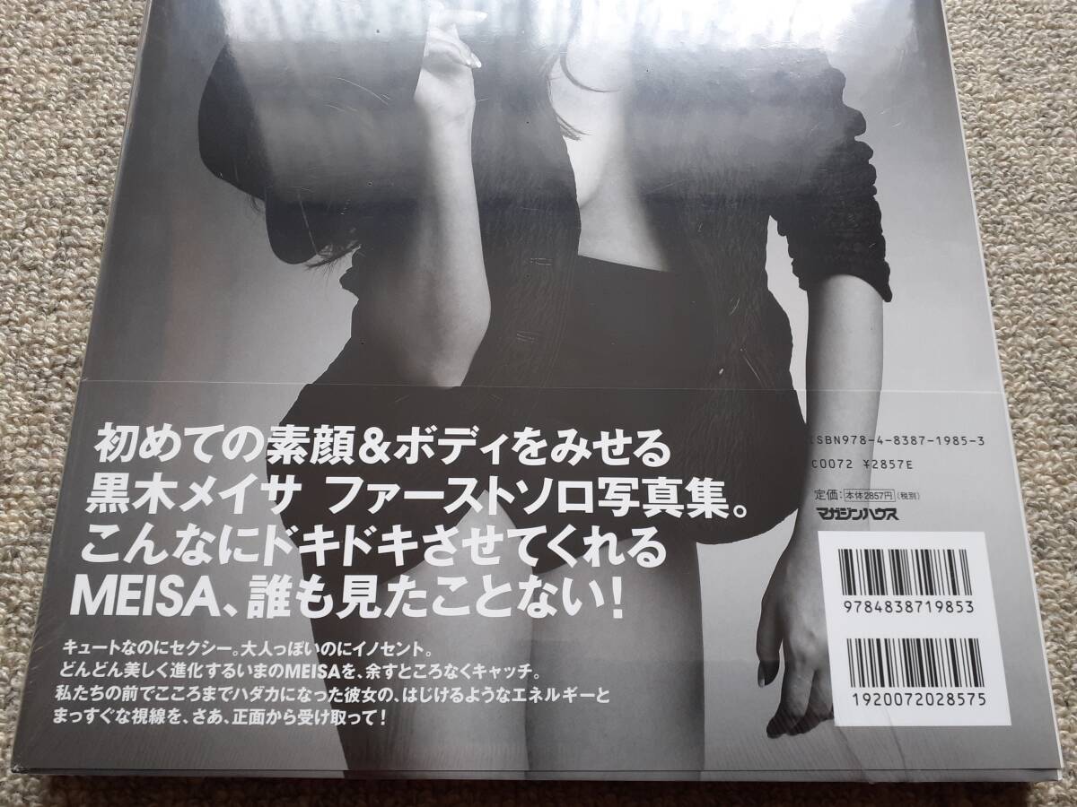 黒木 メイサ