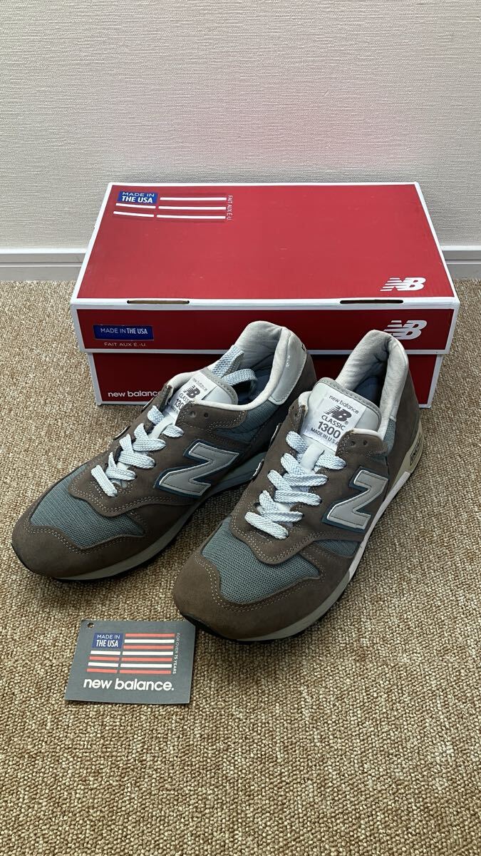 デッドストック 新品 New Balance M1300CL USA | Shop at JDirectItems 