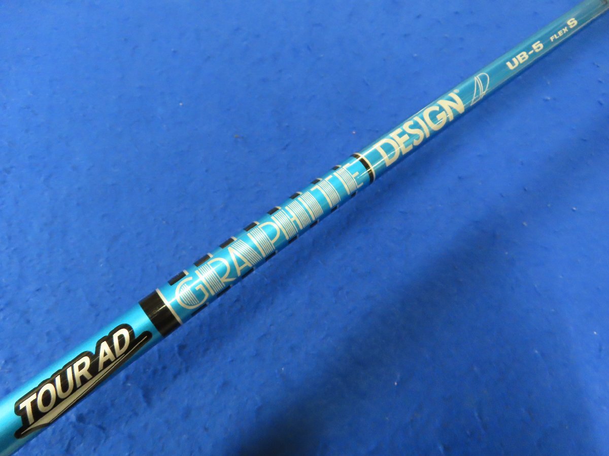 392 ツアー支給品 ツアーAD DI-8TX 41インチ FW用 2026年最新】ツアー