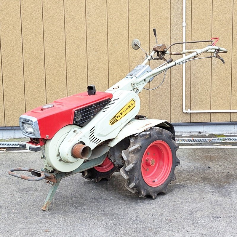 ヤンマー 耕運機 ディーゼル