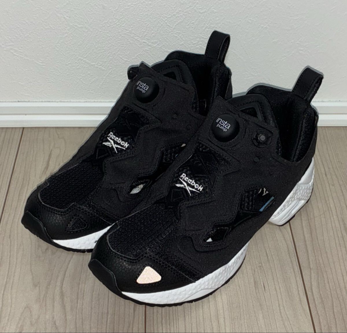 良品 REEBOK INSTA PUMP FURY 95 GX2662 26.5cm リーボック ポンプ 