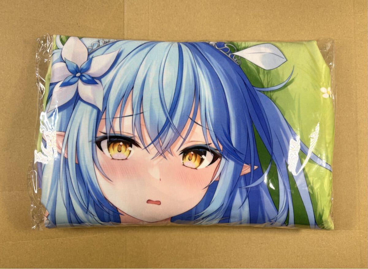 雪花ラミィ抱き枕カバー