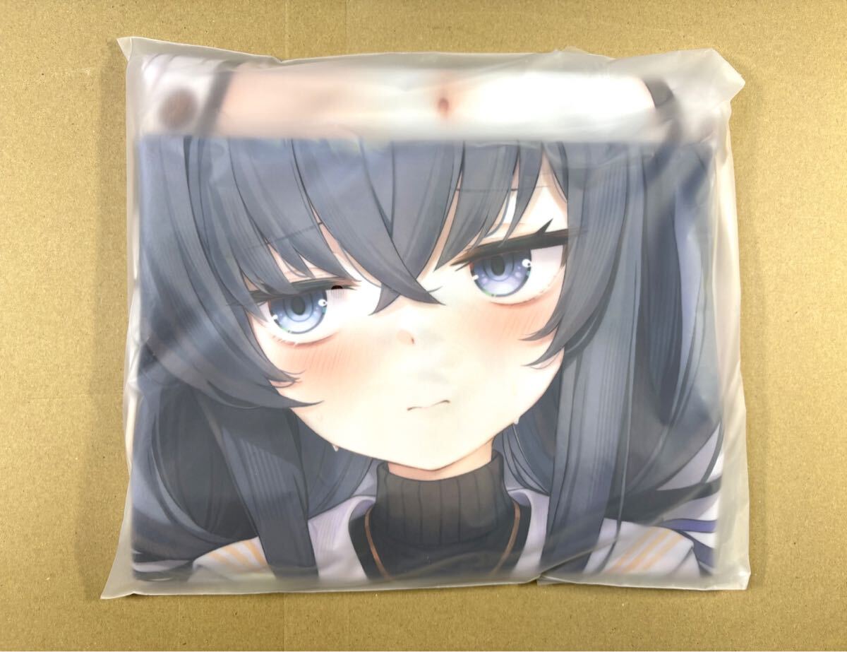雨の日アリス ブルーアーカイブ 棗イロハ 抱き枕カバー 差分EX版 