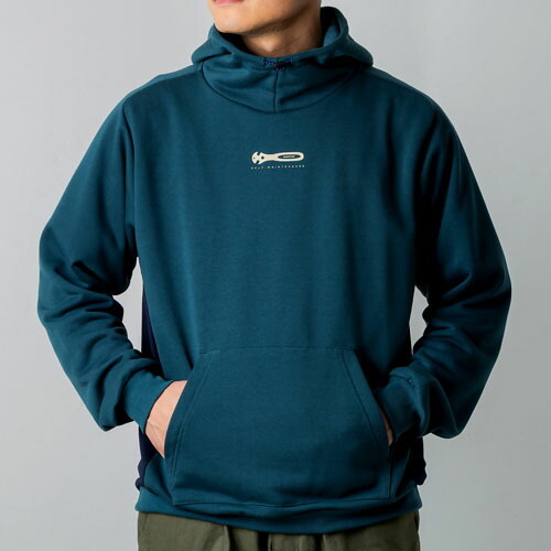 未使用　narifuri ナリフリ カラーパネル　ミッドネックニット narifuri（ナリフリ）の「カラーパネルウォッシャブルミッドネック