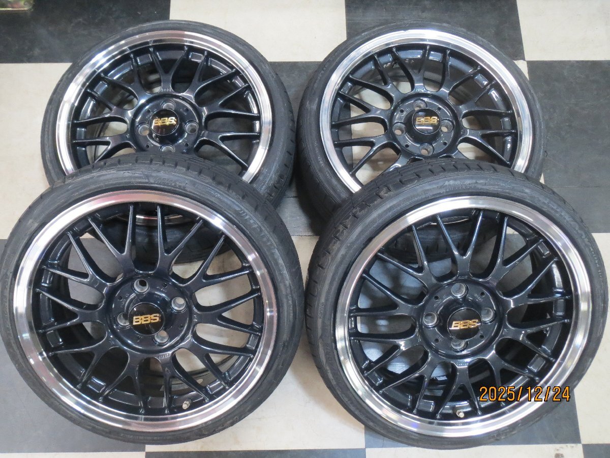 2026年最新Yahoo!オークション -bbs rg 4穴 15インチ 4穴の中古品 