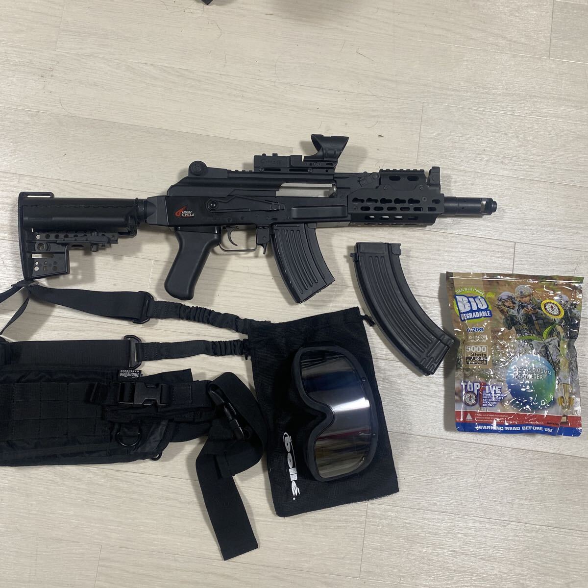 東京マルイ サムライエッジ SAMURAI EDGE ベレッタ ガスブローバック
