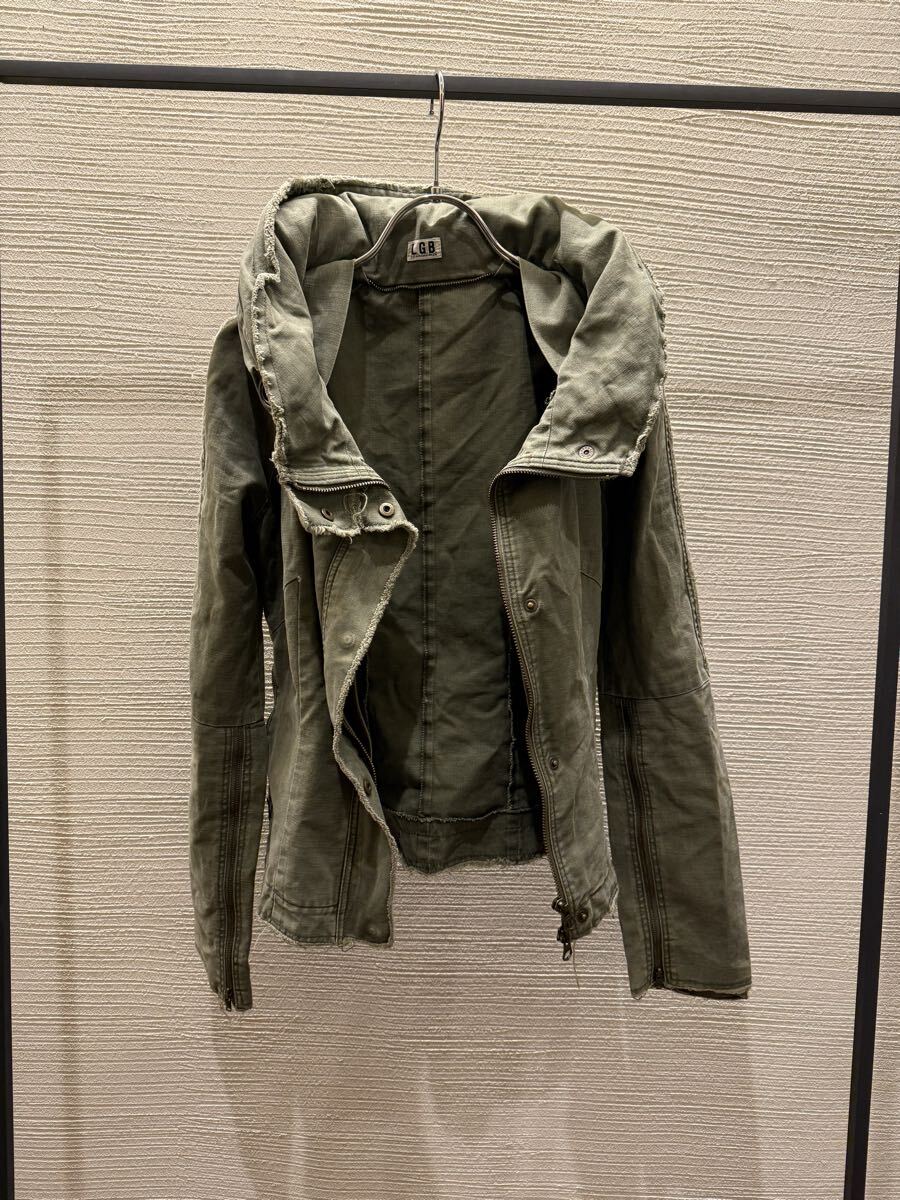 00s fuga fur puffer jacket ダウンジャケット 中綿 japanese label