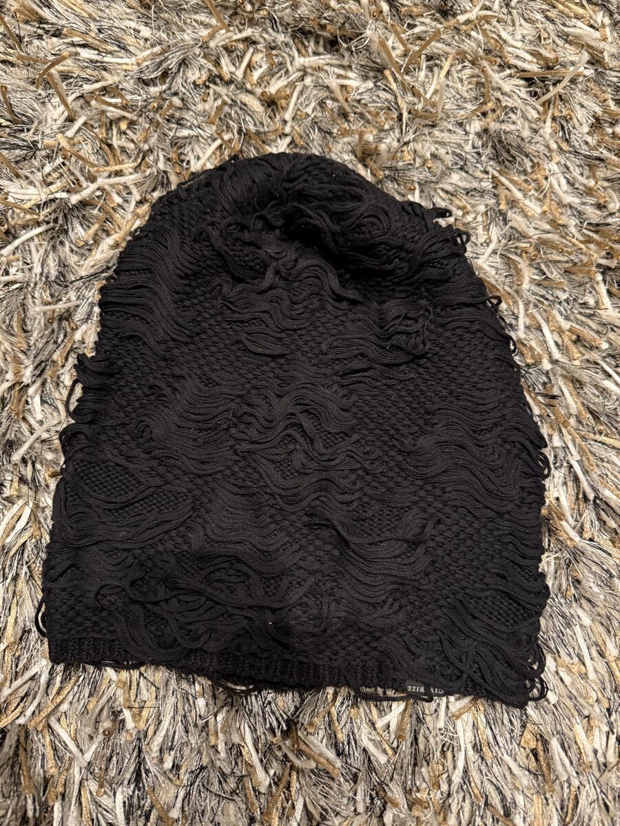 新品 正規 ENNOY PROFESSIONAL KNIT CAP GRAY /エンノイ/ニット