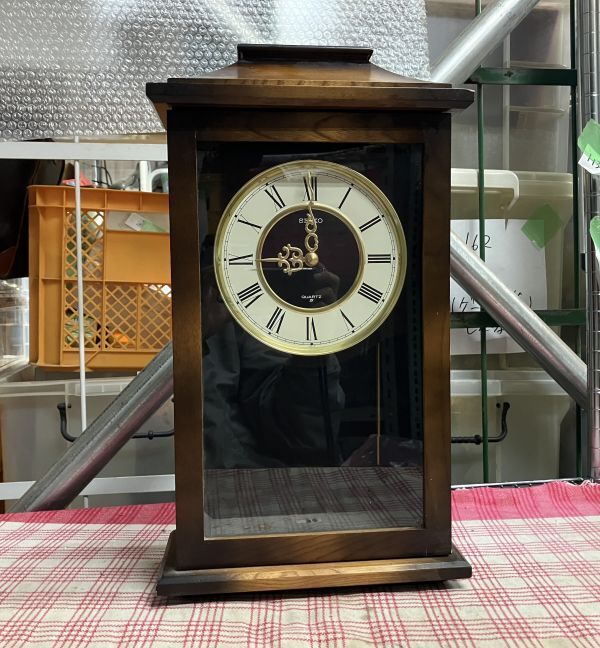 掛け時計 seiko