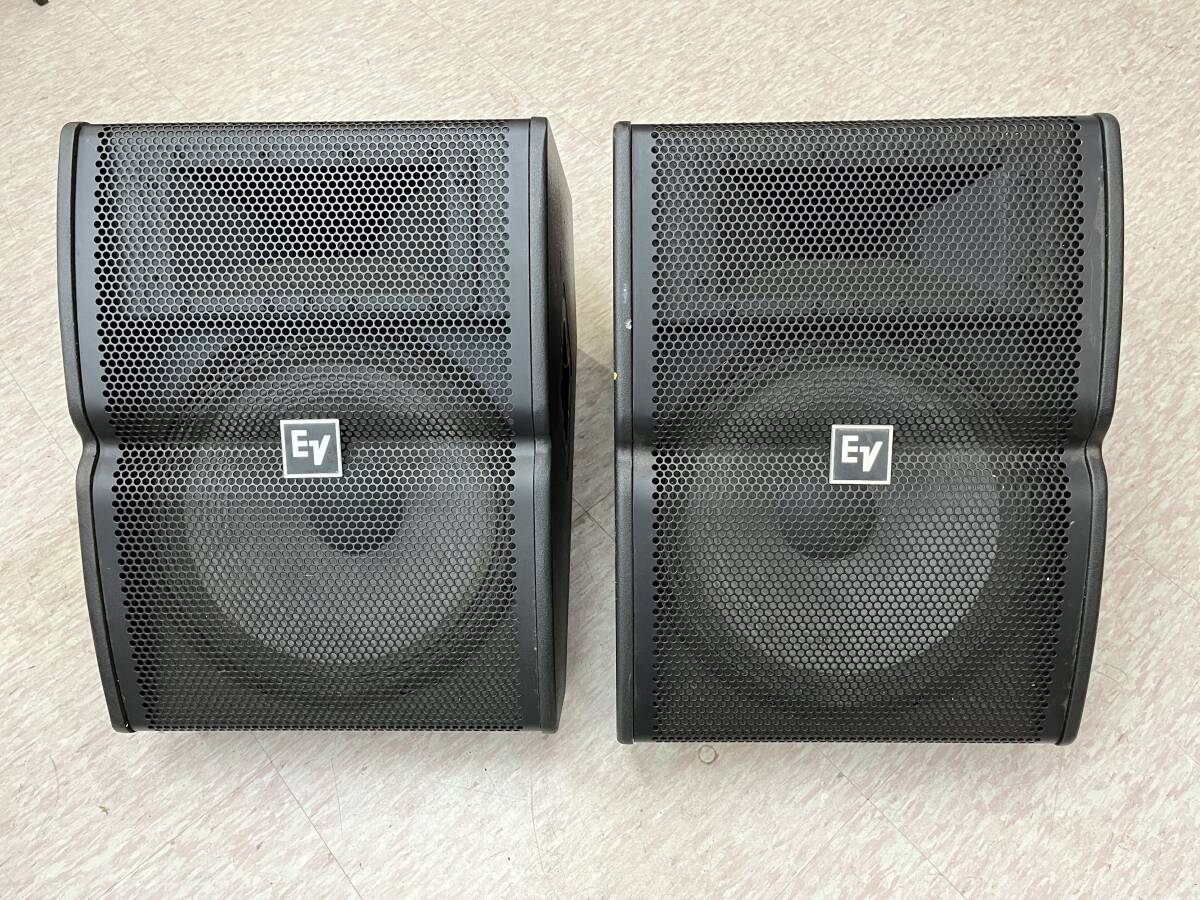 Electro Voice DL15BFH 1ペア.ロット違い動作品 【公式通販】