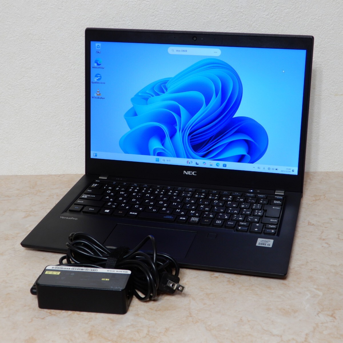 DP：VersaPro VKT40 Win11 i5 SSD Office付き DP：VersaPro VKT40