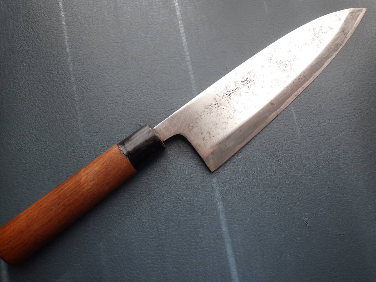 雪藤 うなぎ裂き包丁 外箱付き USED品 雪藤 うなぎ裂き包丁 外箱付き USED品 【公式通販】