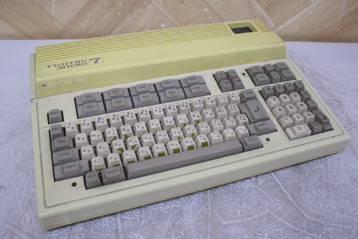 fujitsu fm-7