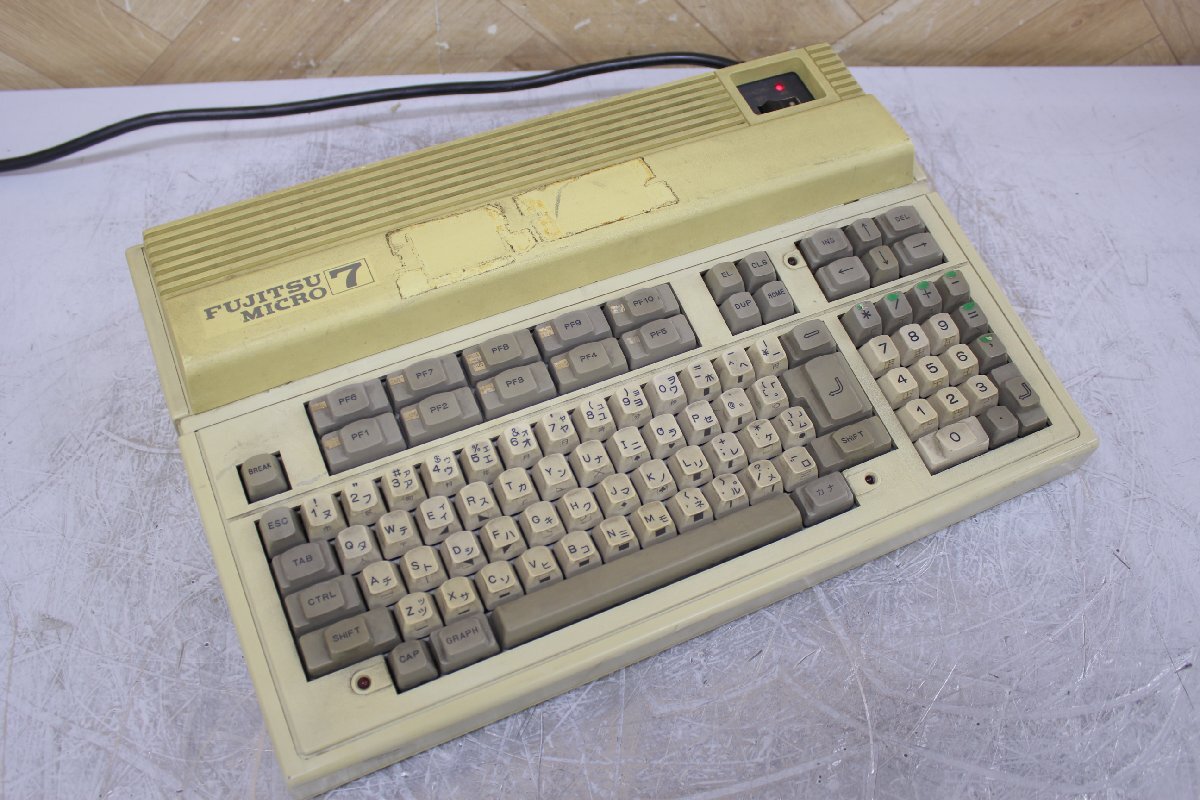 fujitsu fm-7