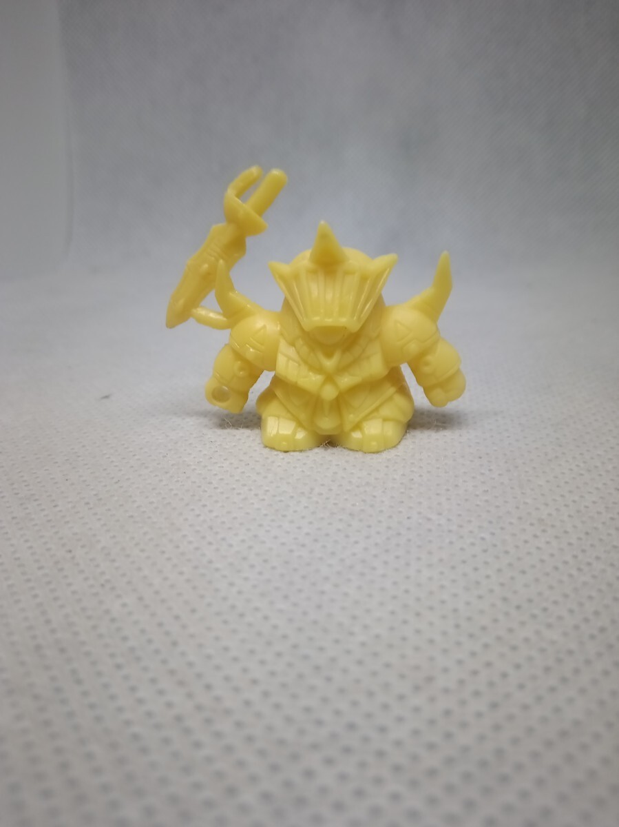 ガン消し　元祖SDガンダム　マーク3　ヘビメタガンダム　橙色 超貴重 ヘビメタガンダム 橙色 元祖SDガンダム マーク3 ガン消し SD