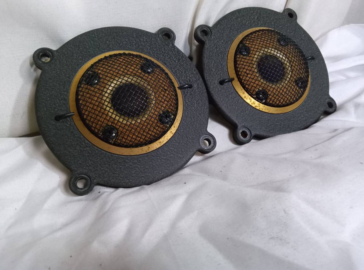 DIATONE DH-2334BM DS-1000Cから取り外したツイーター 中古