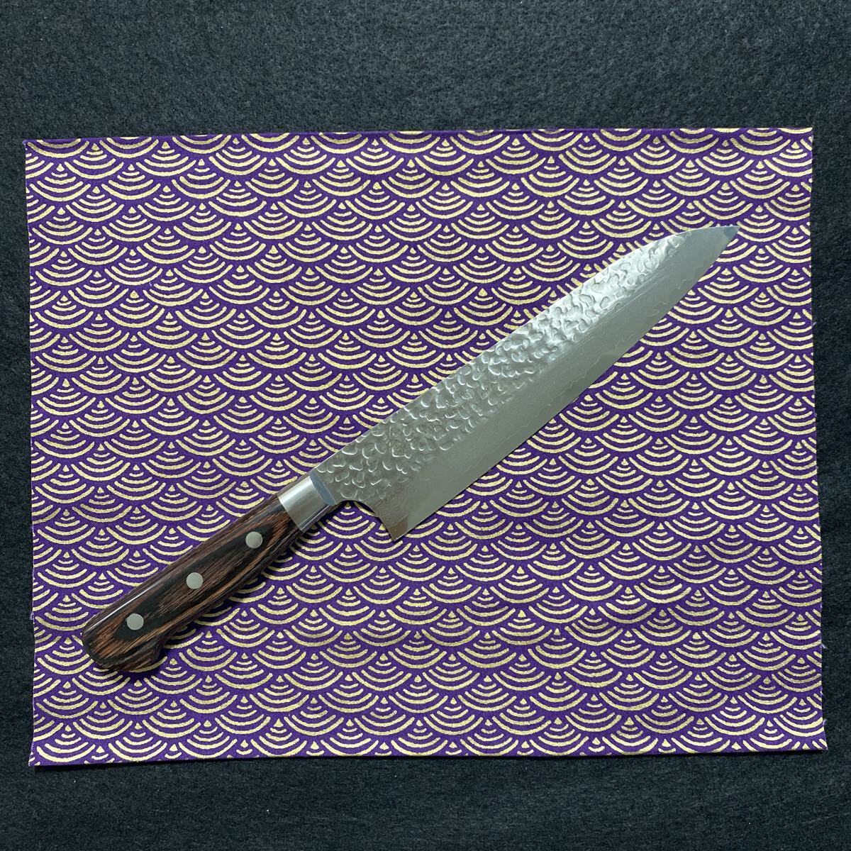 堺匠味正 本霞 白鋼 柳刃 8寸 240mm 水牛柄 | ヤマダウェブコム
