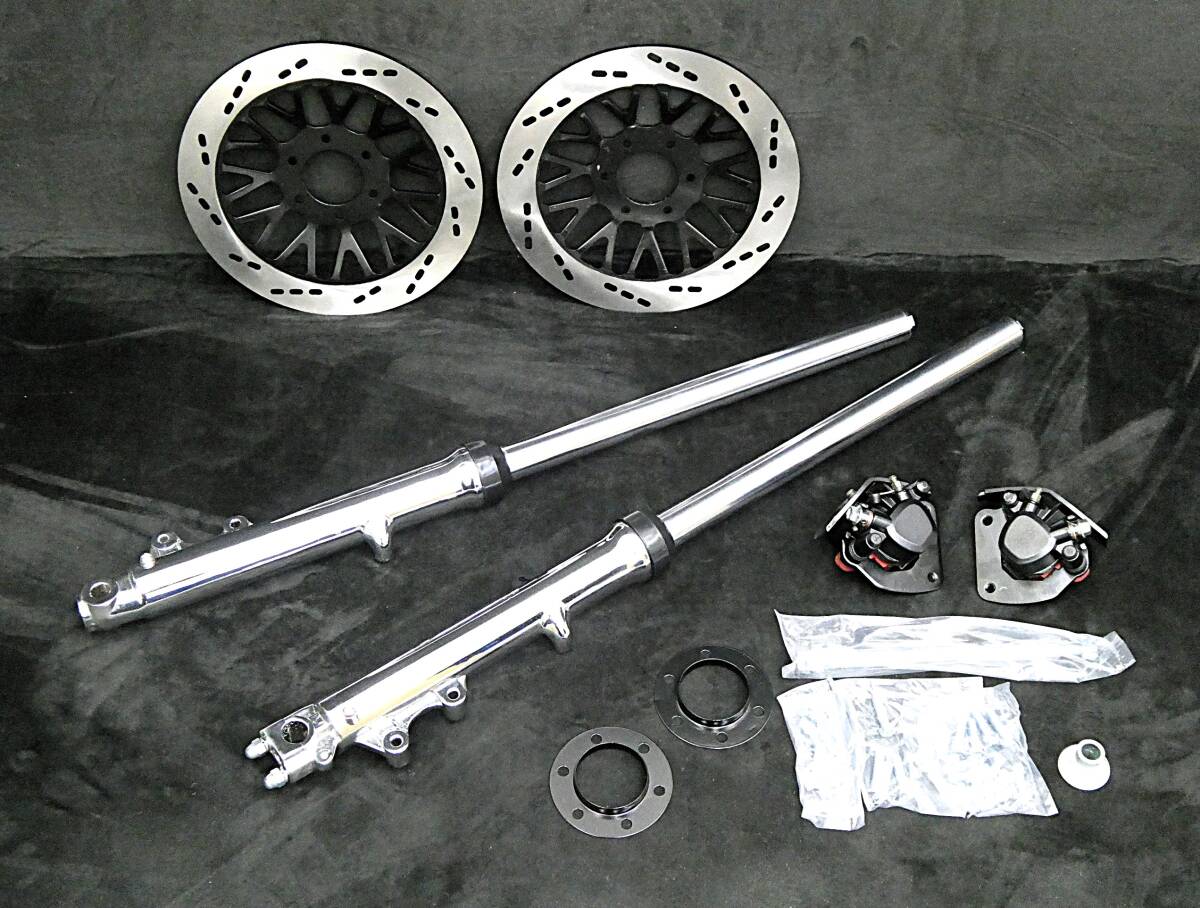 GS400 ダブルディスク GS400 ダブルディスク