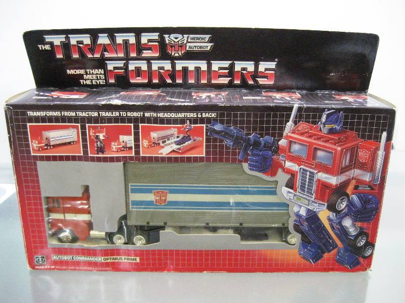 タカラ トランスフォーマー ファンクラブ入会特典 サイバトロン