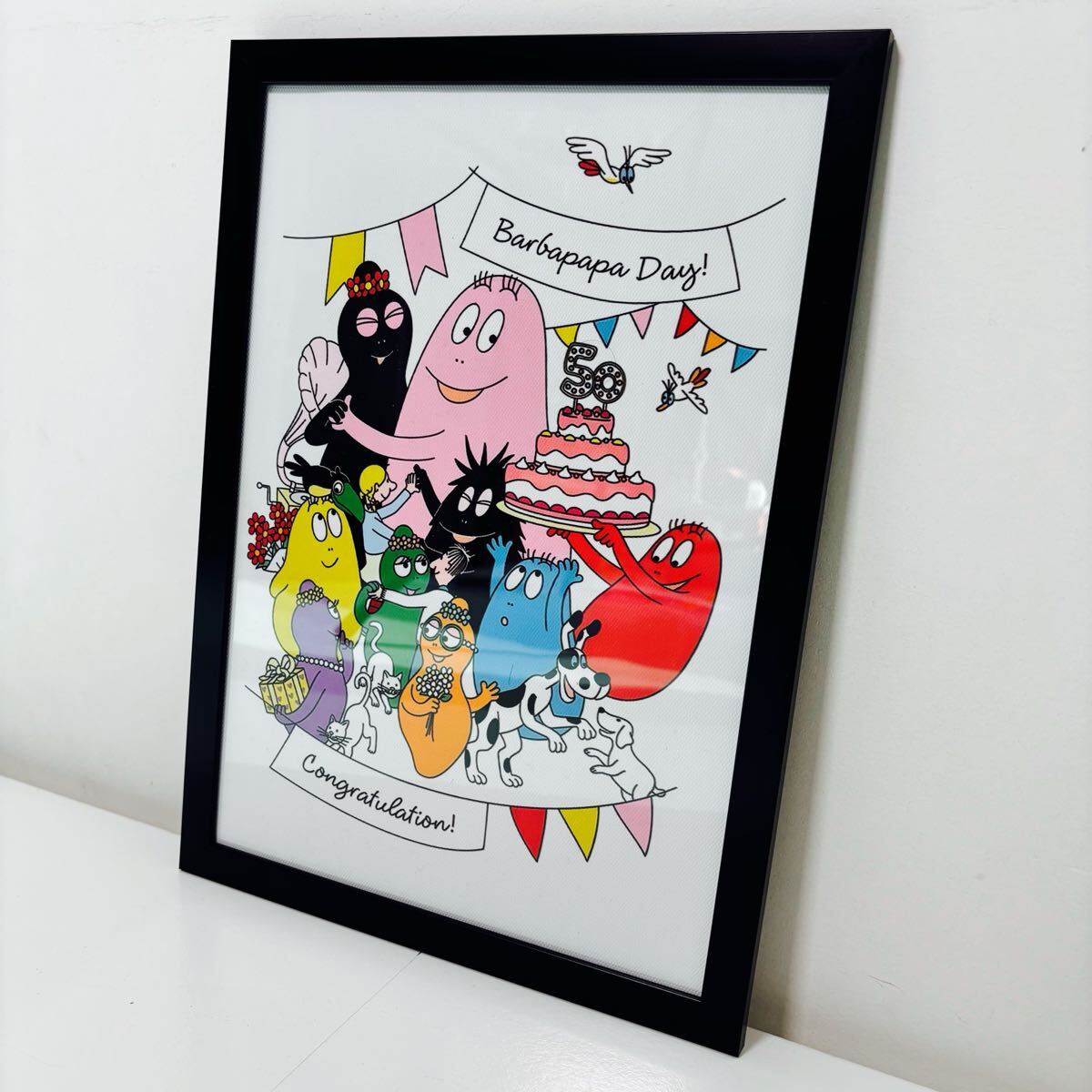 BARBAPAPA(泡泡先生)