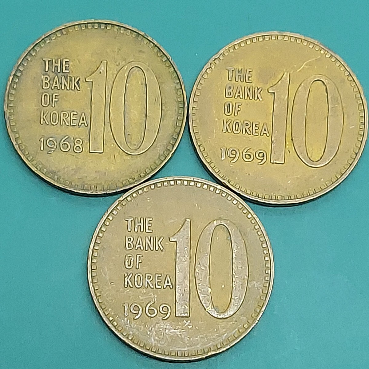 10ウォン