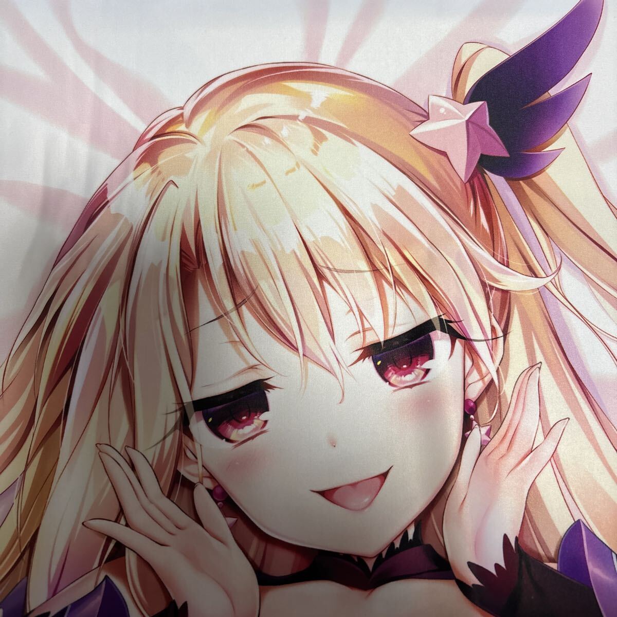 イリヤ よう太 ラブラブ プリズマ☆イリヤ あまとう 抱き枕 クロエ 