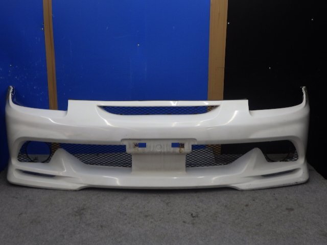 トヨタMR-S前期モデルフロントバンパー Yahoo!オークション - 引取限定 MR-S 前期 純正フロントバンパー フロ
