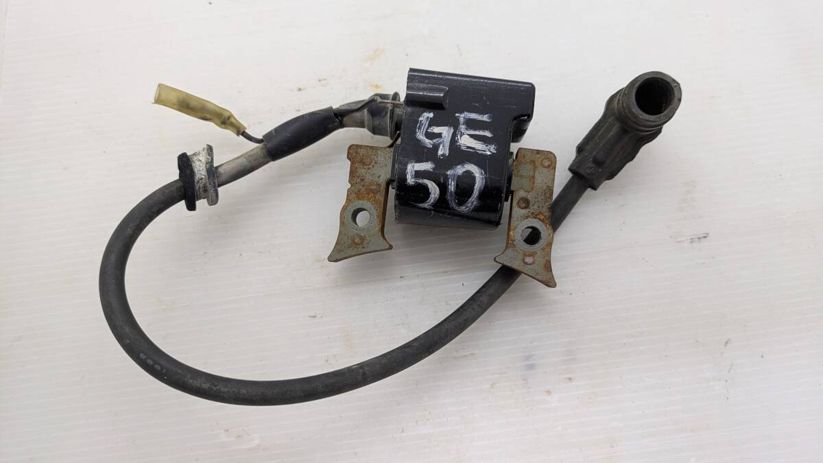 滋賀発】 耕運機 ヤンマー GA90 点火コイル C⁄ ヤンマー エンジン 