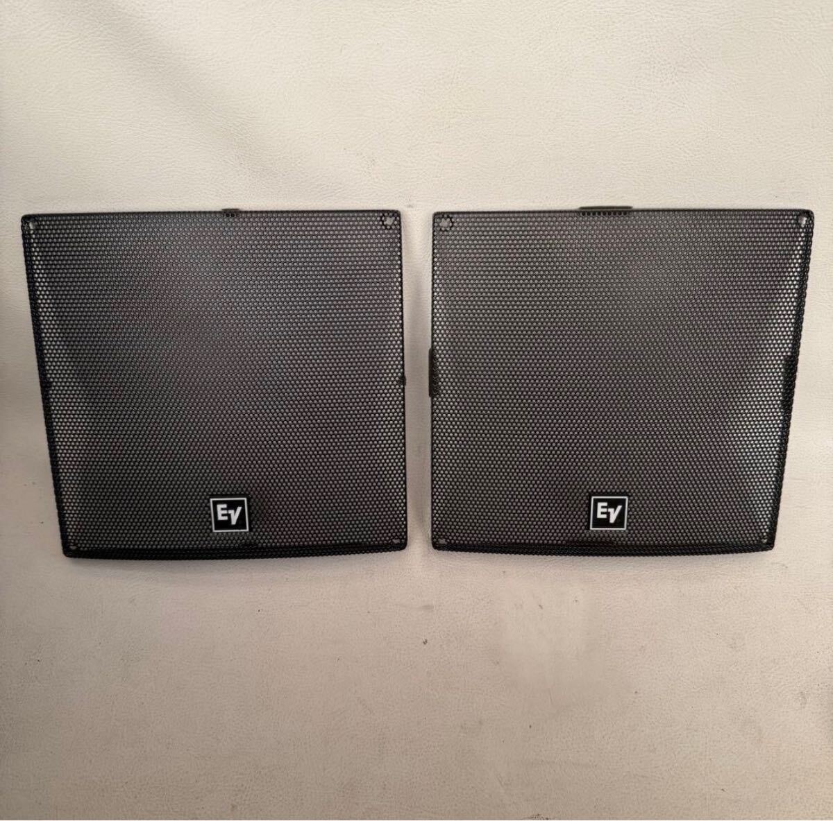 Electro Voice DL15BFH 1ペア.ロット違い動作品 【公式通販】