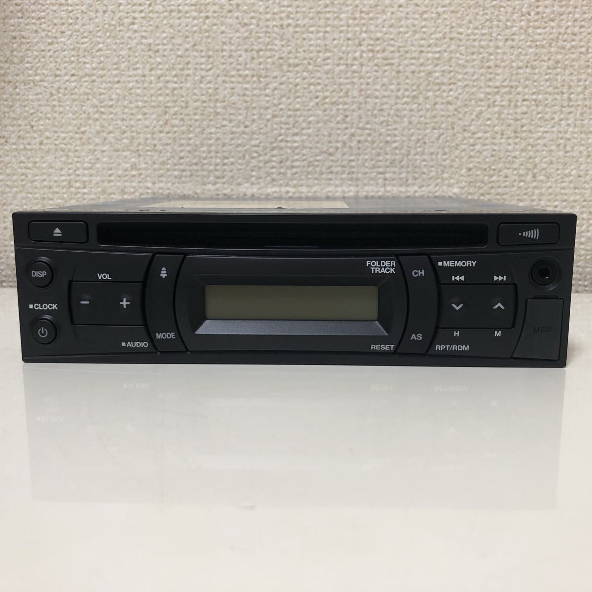 新車外し 新型レンジャー 日野純正チューナー 24V AM ワイドFM