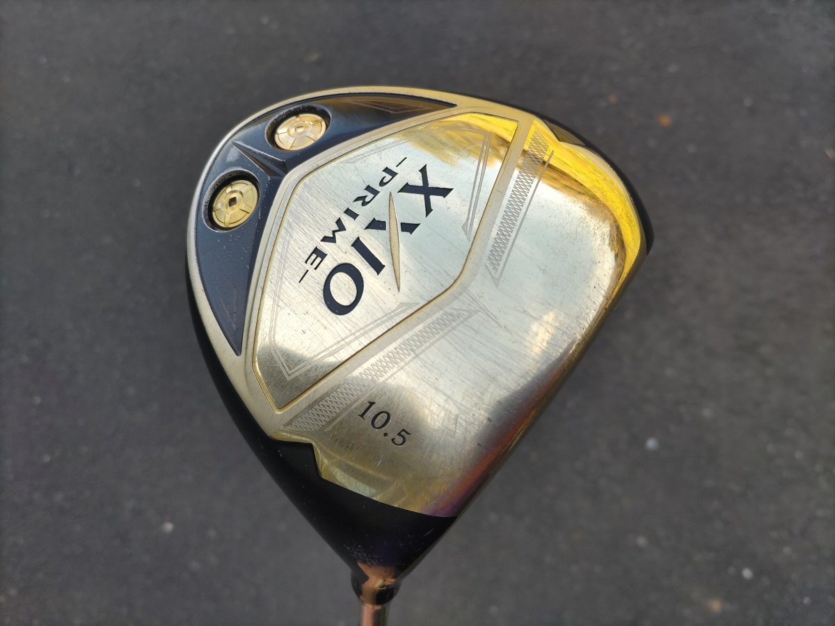 希少　美品　XXIO　PRIME　SP-1200　H5　22°　R　送料込み 希少 美品 XXIO PRIME SP-1200 H5 22° R 送料込み - メルカリ