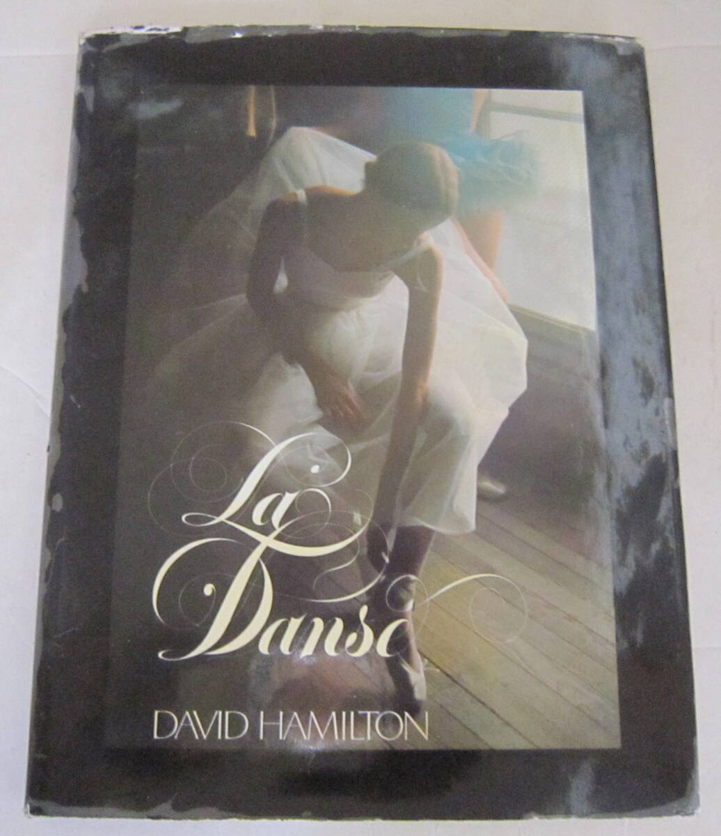 デヴィッド・ハミルトン 写真集 LA DANSE/DAVID HAMILTON ラ・ダンス