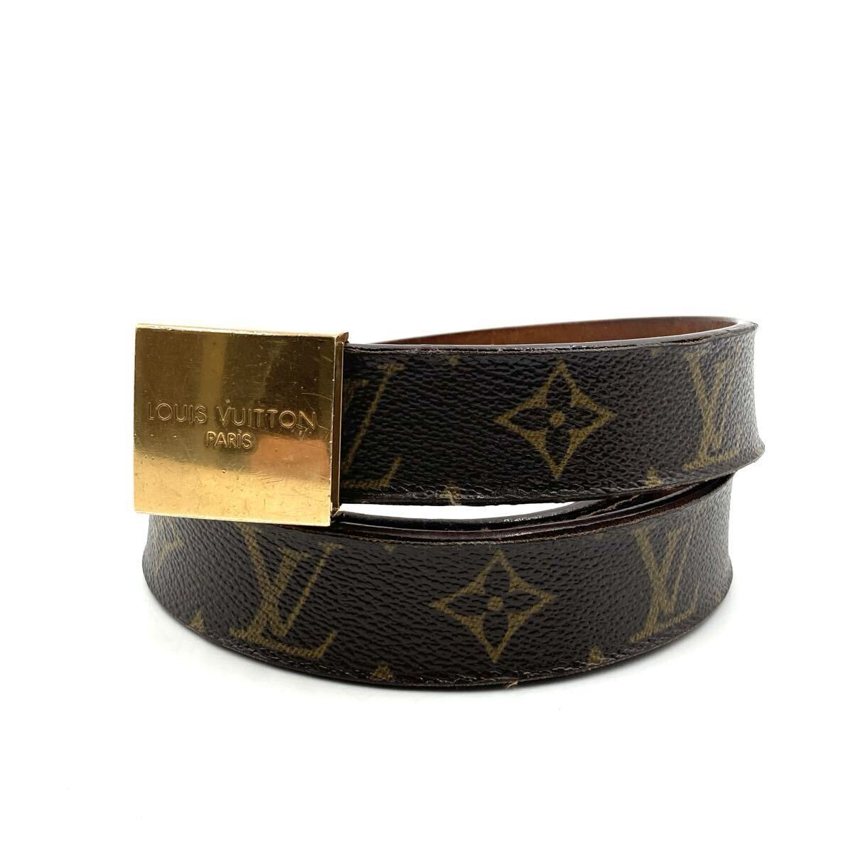 LOUIS VUITTON☆難あり☆本物メンズ☆エピベルト☆黒 | Shop at