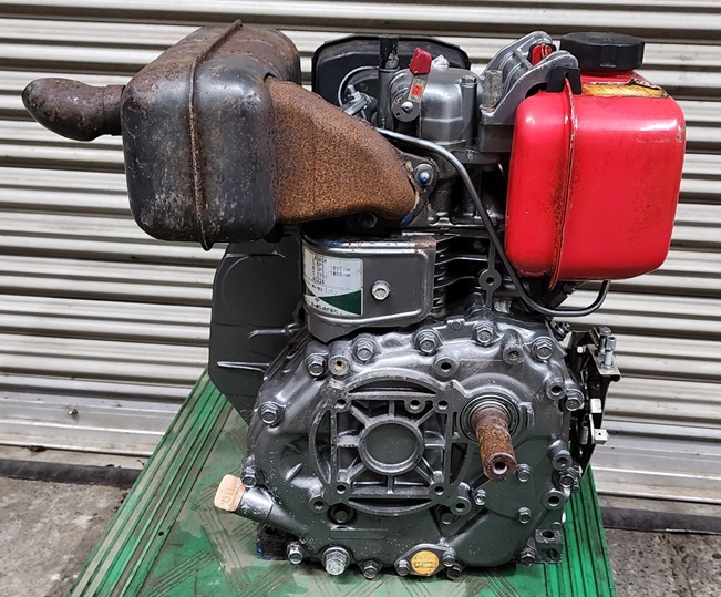 2026年最新Yahoo!オークション ヤンマー ディーゼル SS70C 6馬力 動噴 
