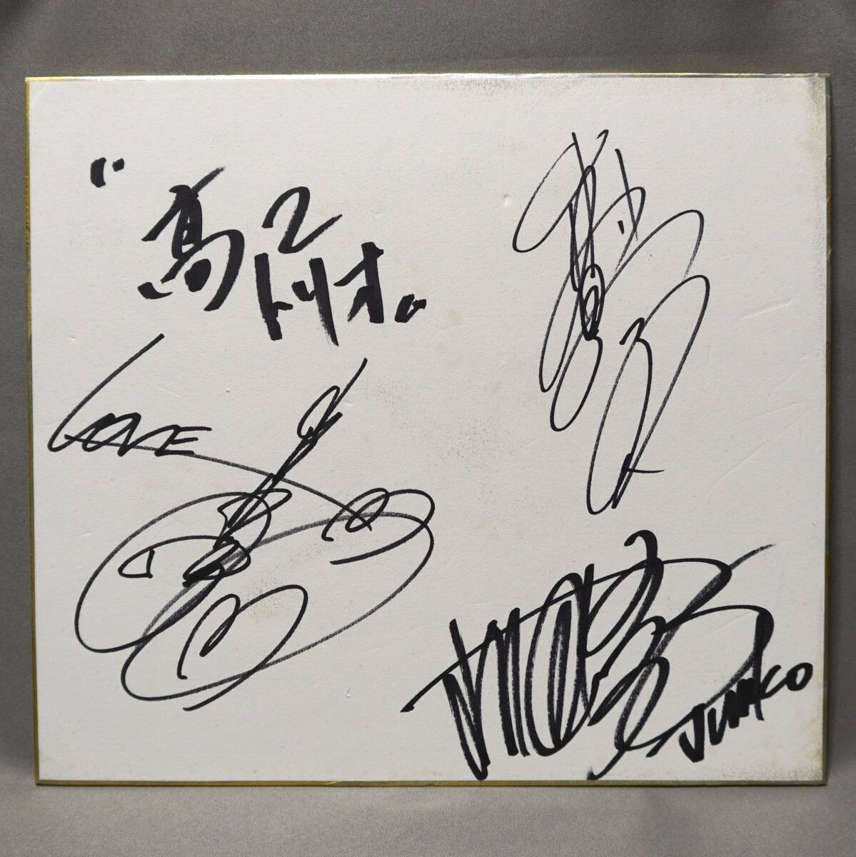 瀬戸真凜 ヤングジャンプ当選品 直筆サイン入り チェキ 【公式通販】