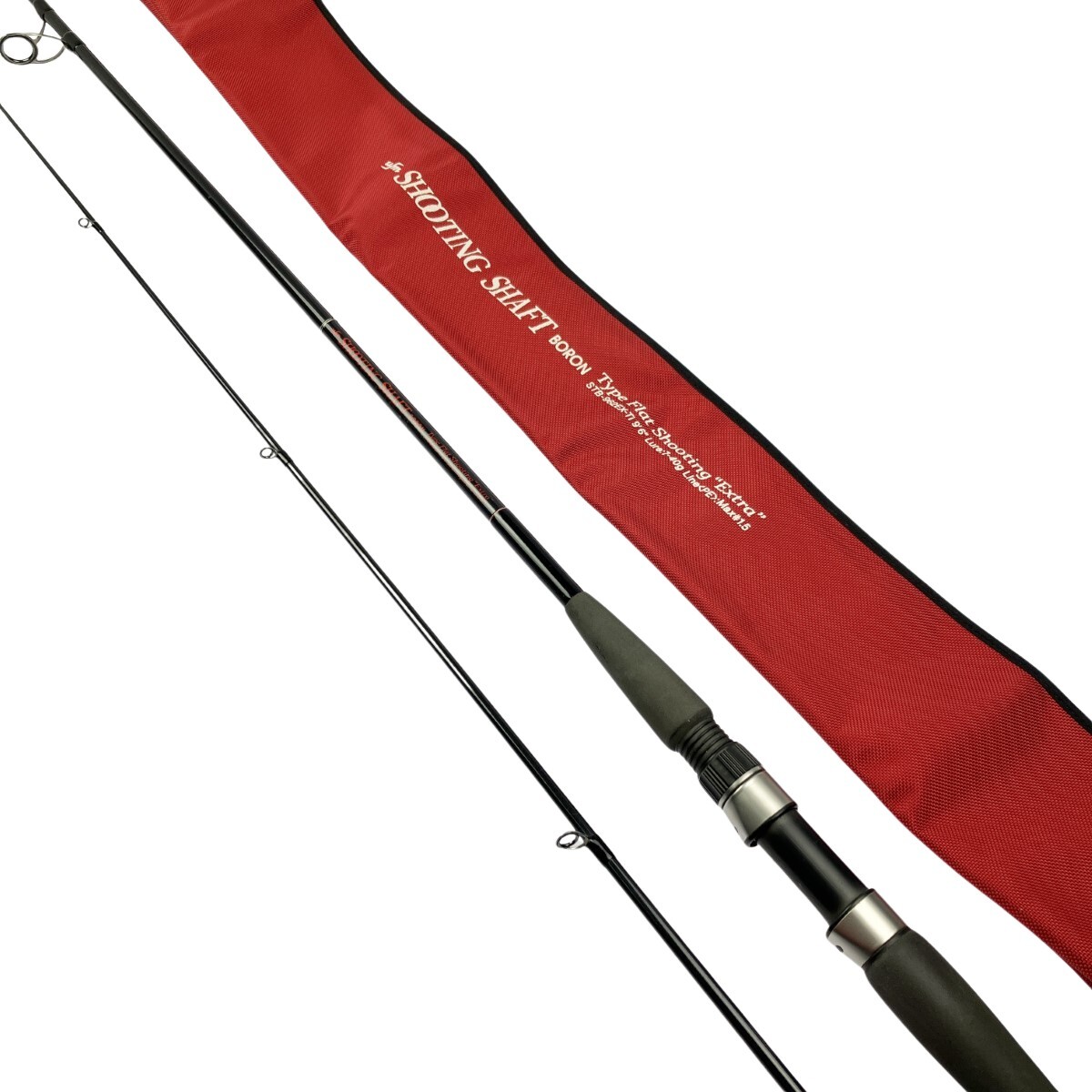 【美品】ufmウエダ ソルティプラッガー SPS862SS-Ti ufm ウエダ sps862-ssti-ex boron ソルティプラッガー UFMウエダ