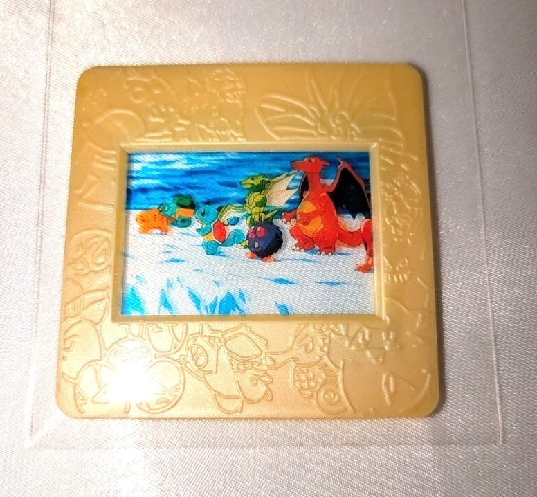 ポケモンだにへ ピカチュウのだいぼうけん パノラマ ポストカード