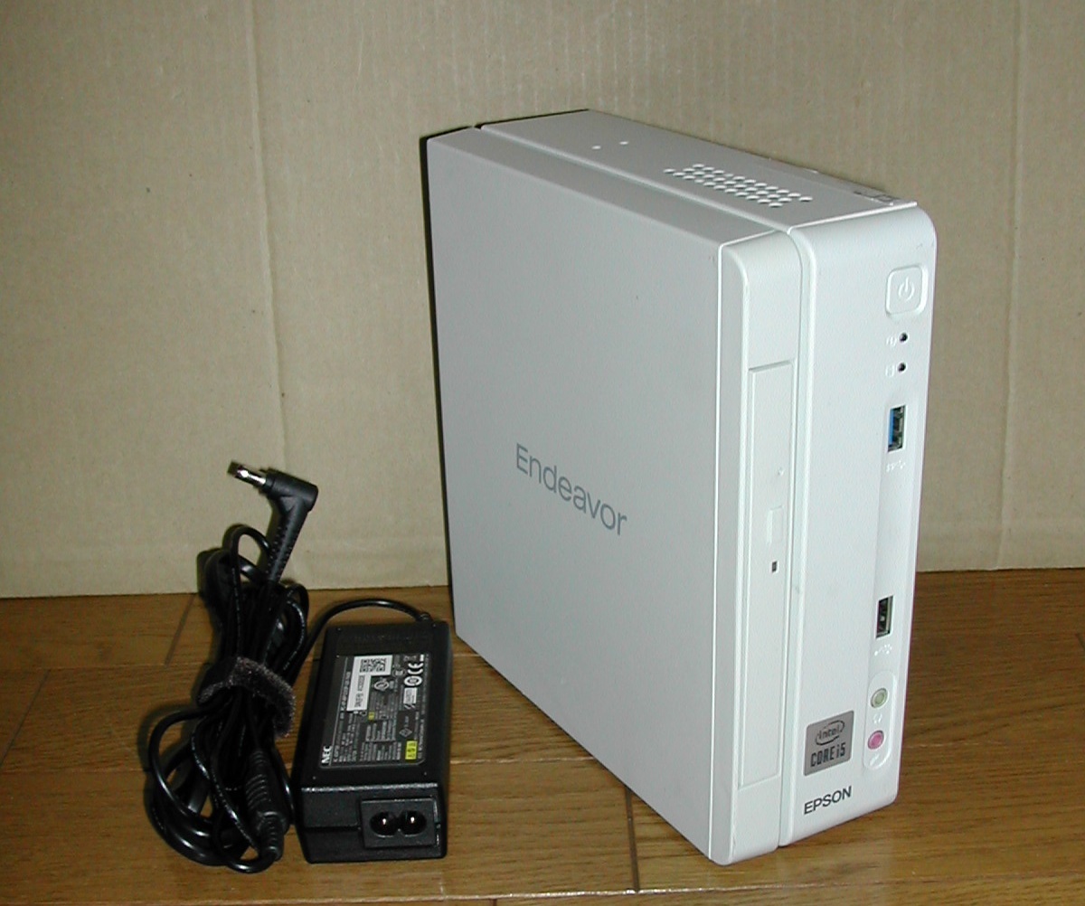Yahoo!オークション -「core ジャンク!EPSON MR 4600E○Core i7 6700K