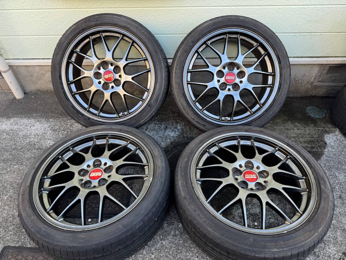 bbs rg 18インチ\